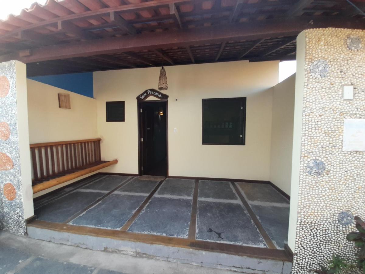 Pousada Vila De Pescador Atins Extérieur photo