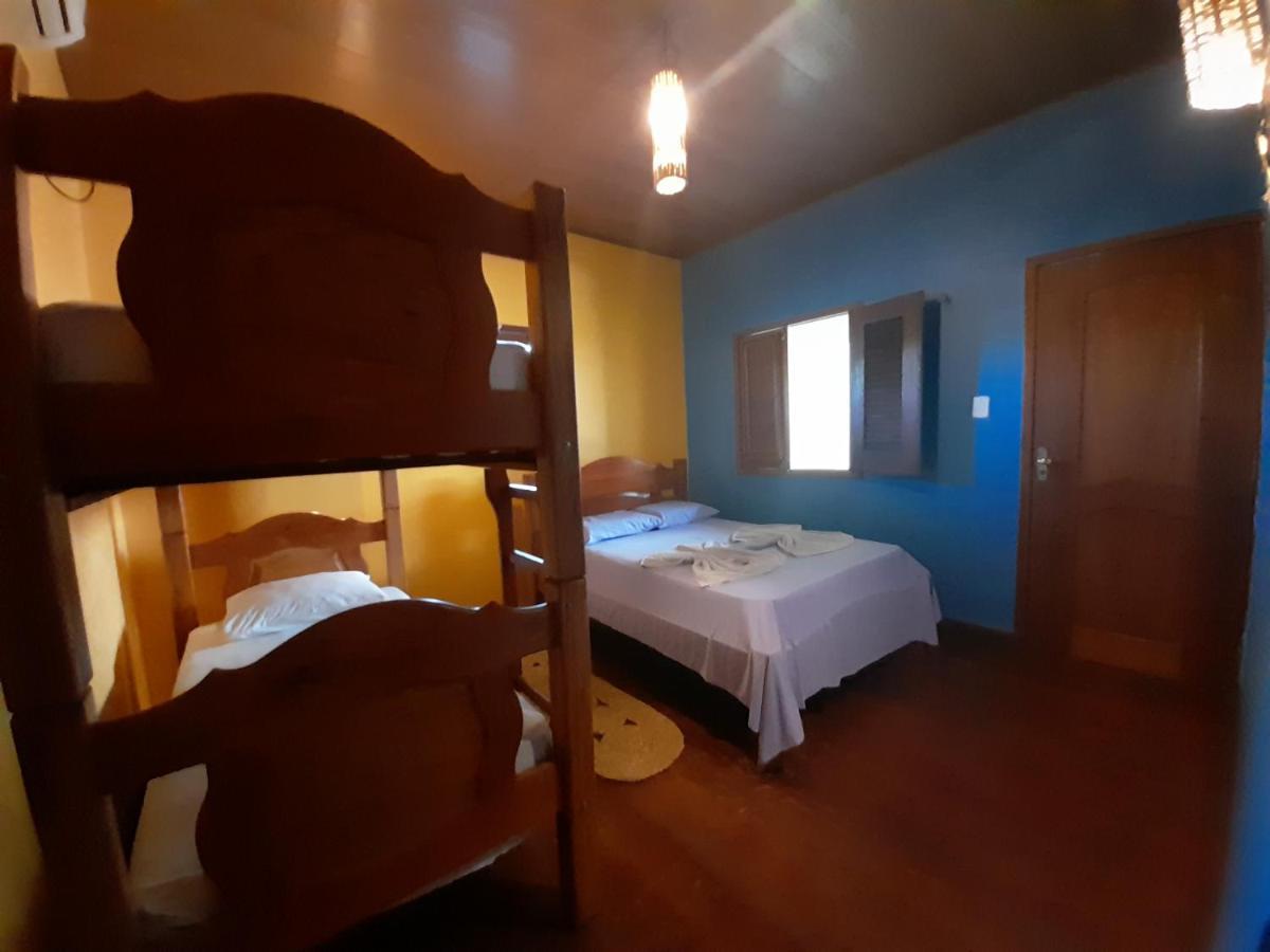 Pousada Vila De Pescador Atins Extérieur photo