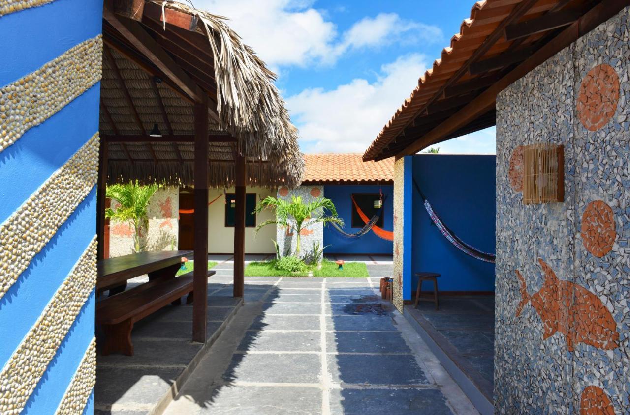 Pousada Vila De Pescador Atins Extérieur photo