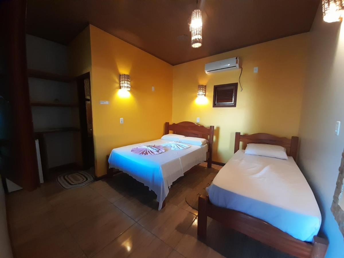 Pousada Vila De Pescador Atins Extérieur photo