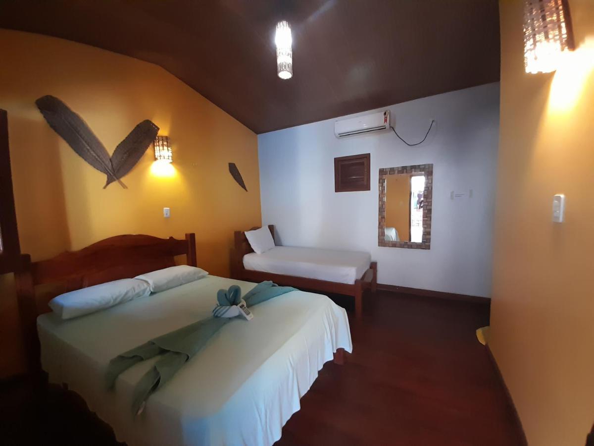 Pousada Vila De Pescador Atins Extérieur photo