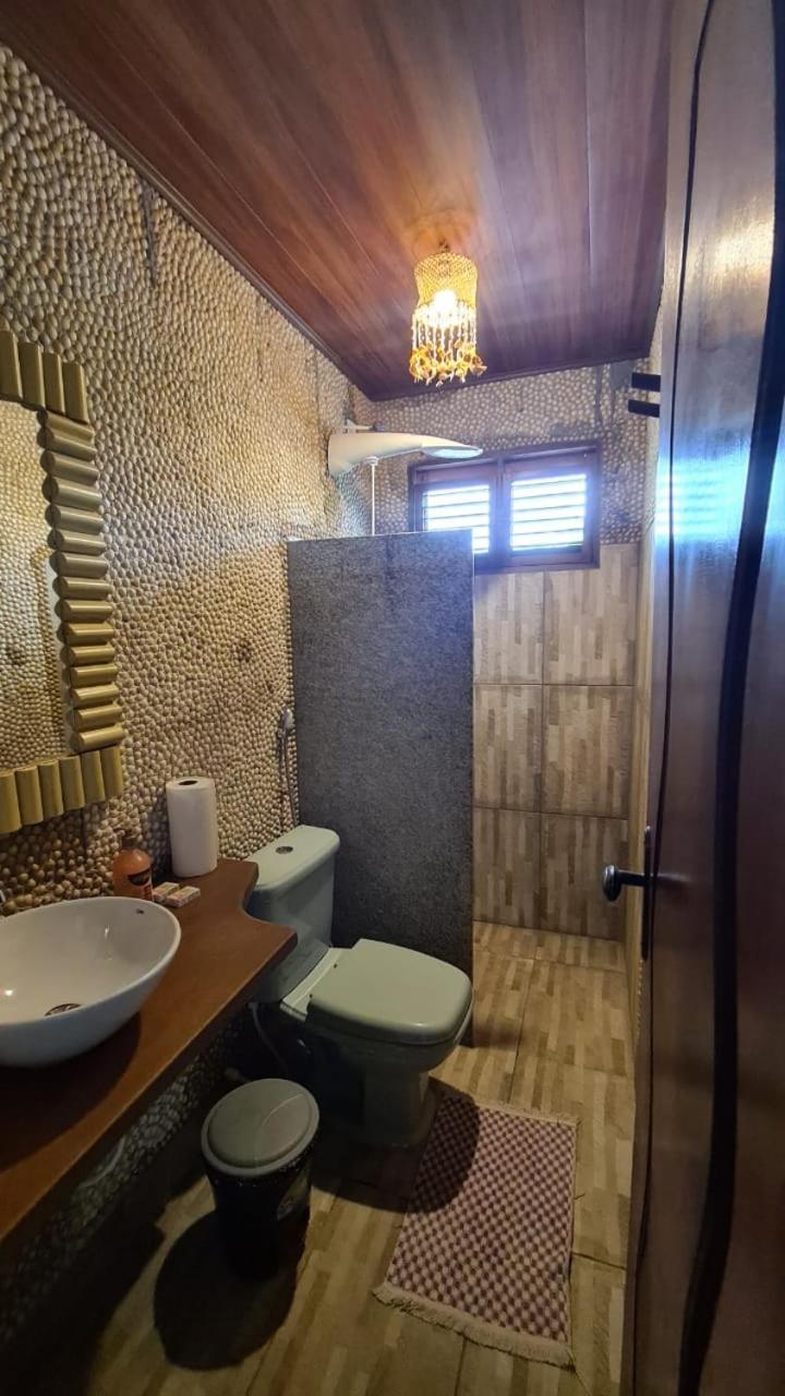 Pousada Vila De Pescador Atins Chambre photo