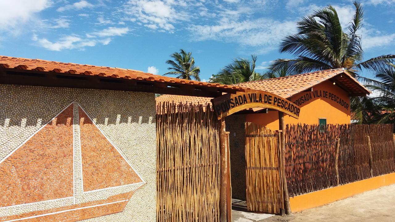 Pousada Vila De Pescador Atins Extérieur photo