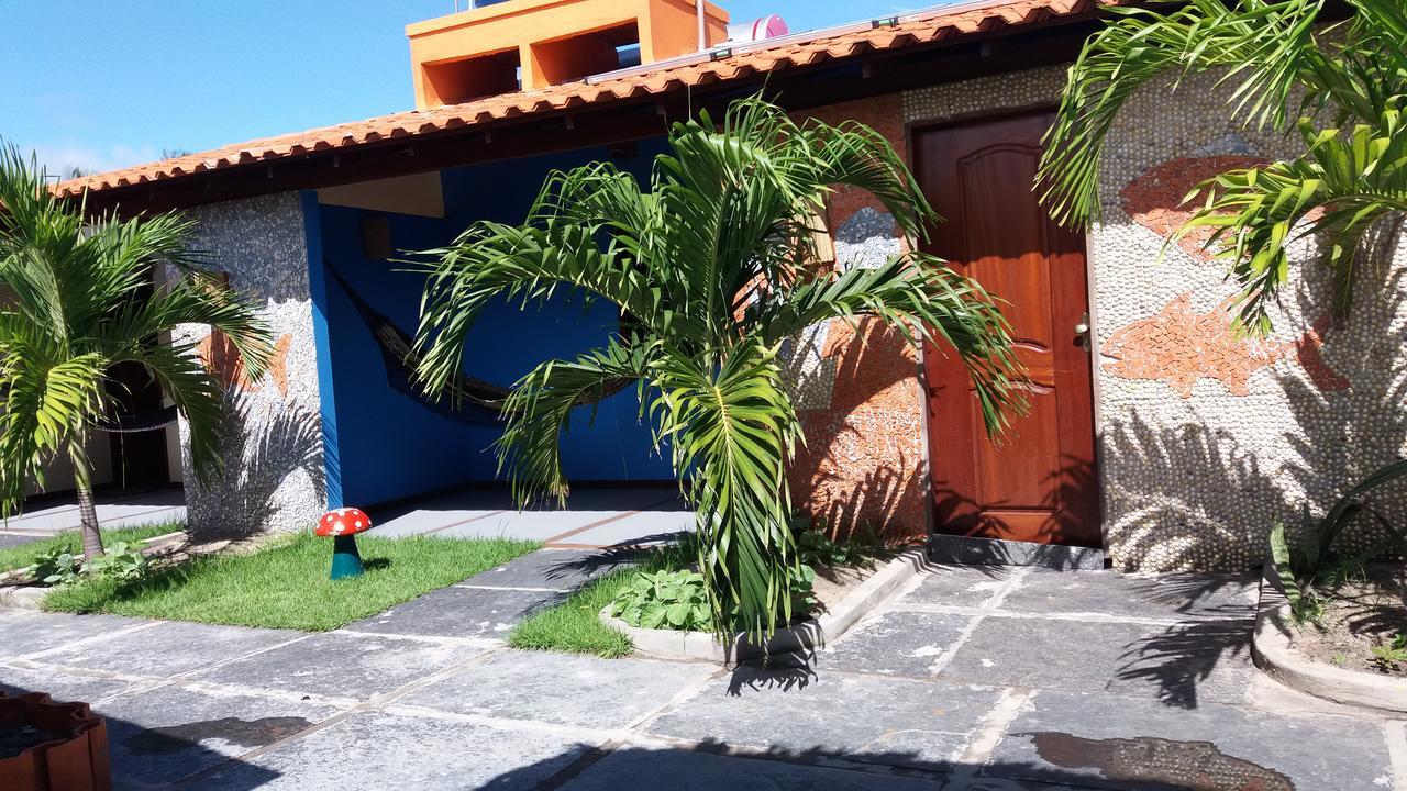 Pousada Vila De Pescador Atins Extérieur photo