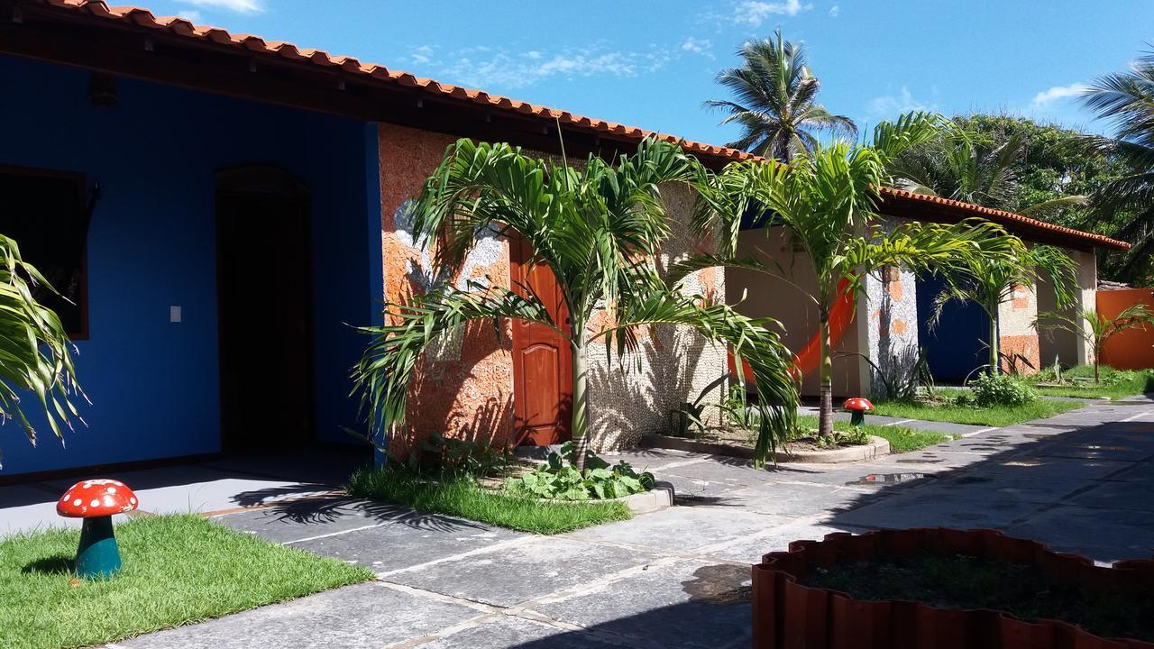 Pousada Vila De Pescador Atins Extérieur photo
