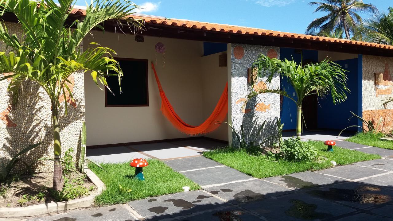Pousada Vila De Pescador Atins Extérieur photo