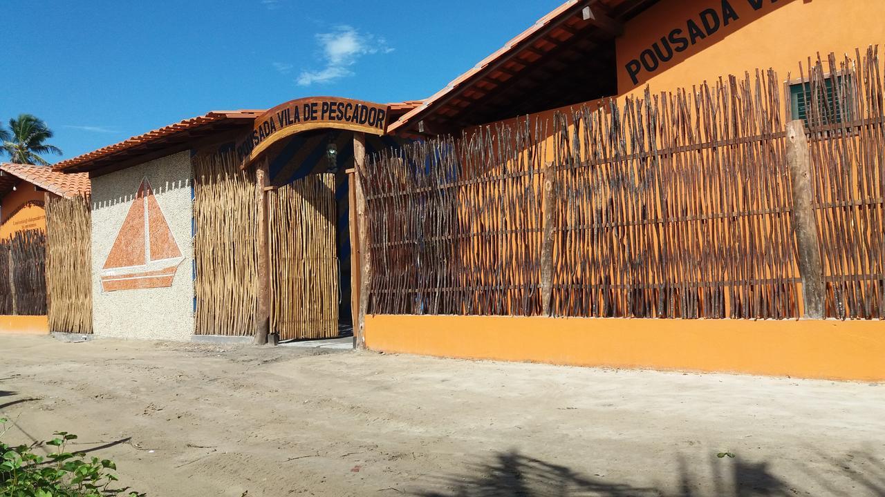 Pousada Vila De Pescador Atins Extérieur photo