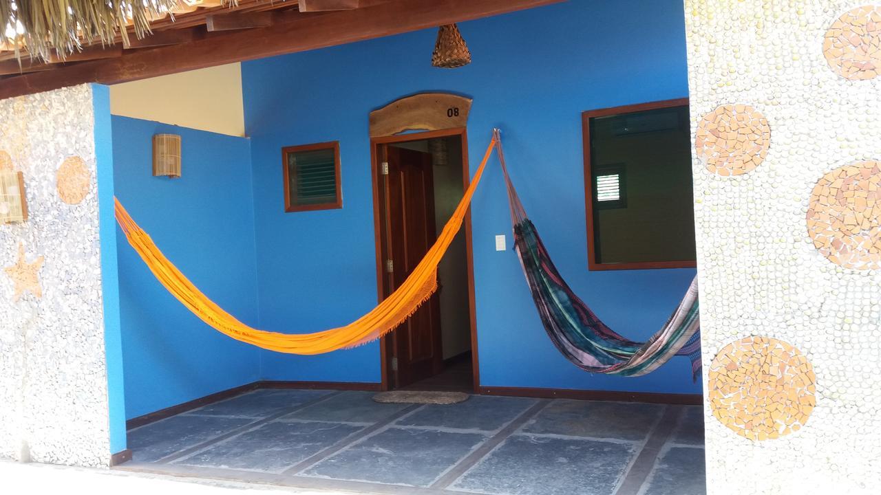 Pousada Vila De Pescador Atins Extérieur photo