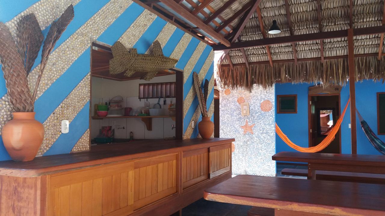 Pousada Vila De Pescador Atins Extérieur photo