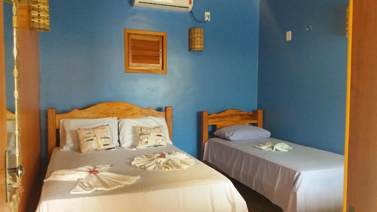 Pousada Vila De Pescador Atins Extérieur photo