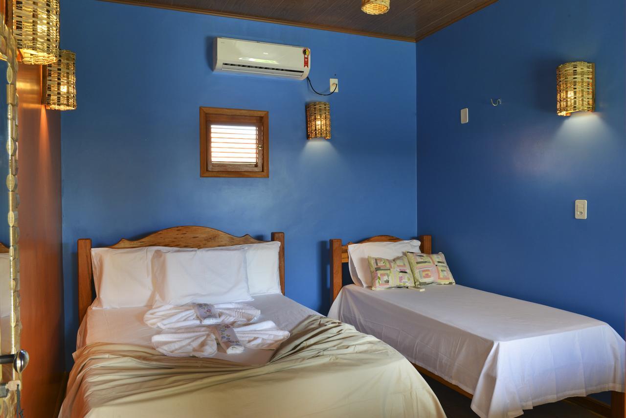 Pousada Vila De Pescador Atins Extérieur photo