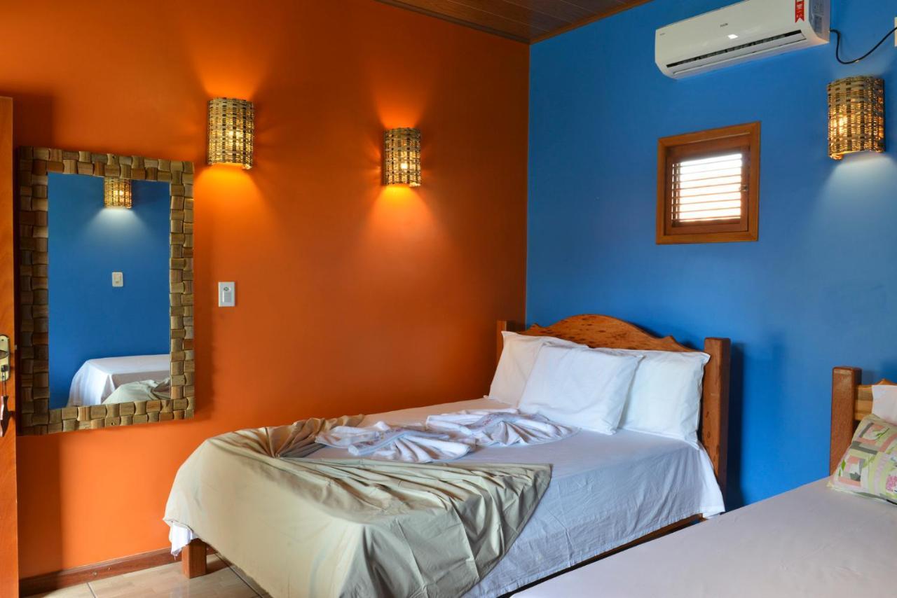 Pousada Vila De Pescador Atins Extérieur photo