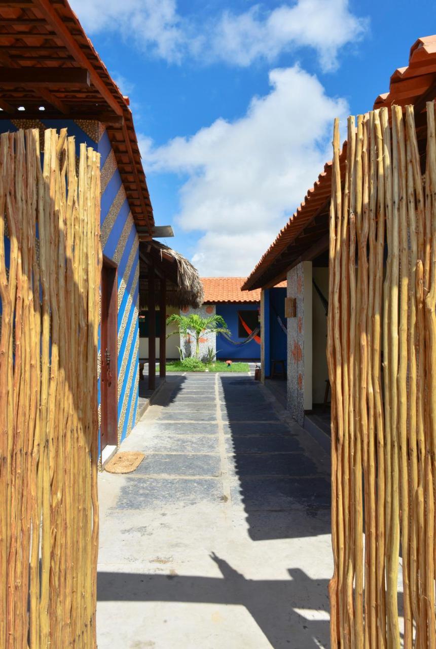 Pousada Vila De Pescador Atins Extérieur photo
