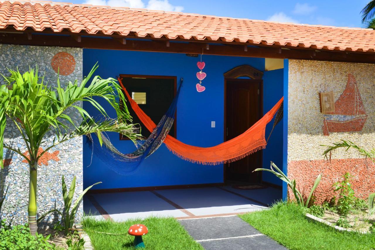 Pousada Vila De Pescador Atins Extérieur photo